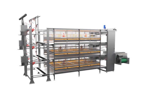 Broiler Equipment