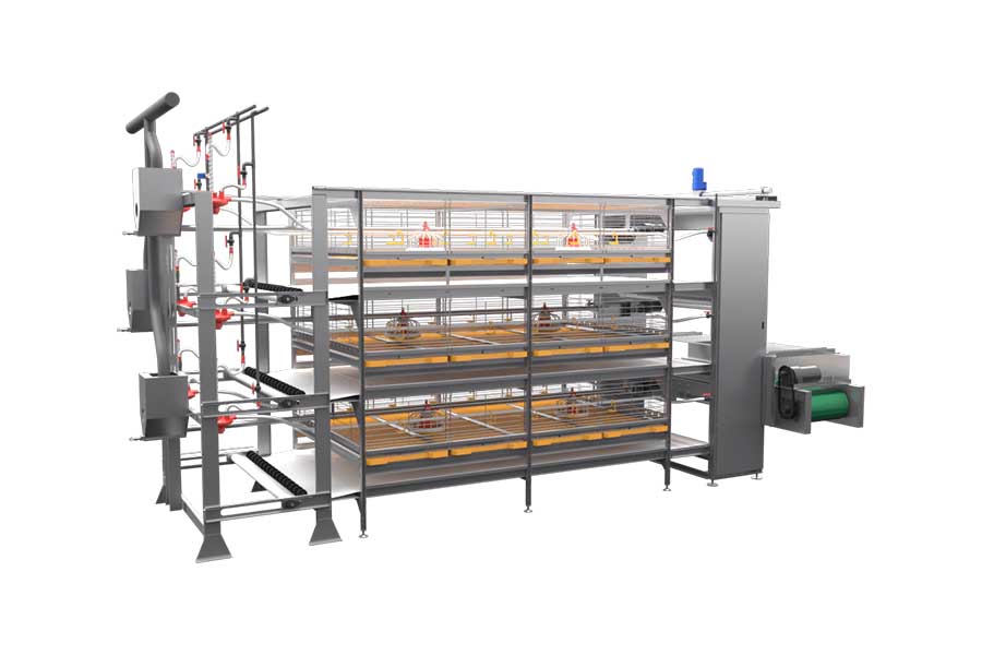 Broiler Equipment