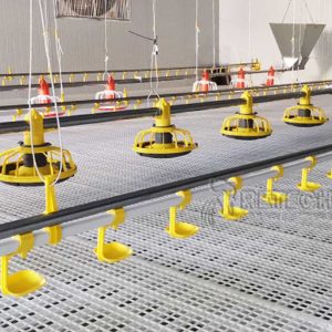 Broiler Floor System