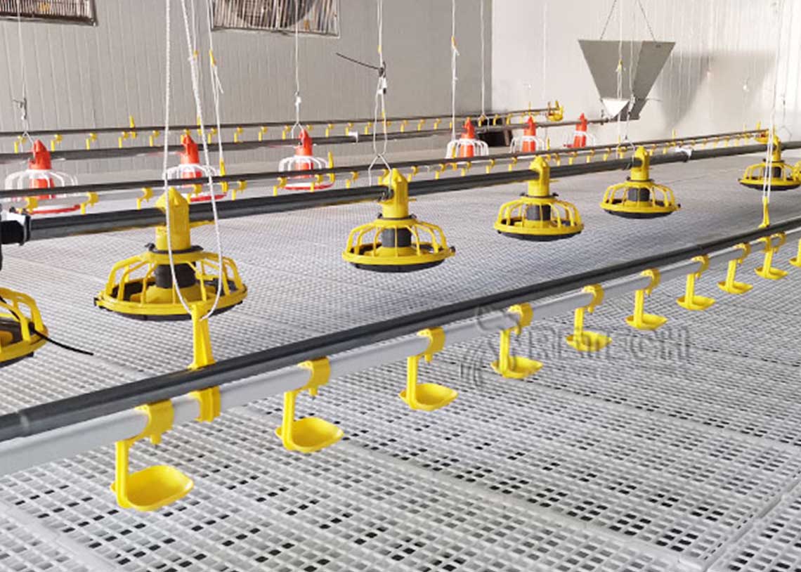 Broiler Floor System